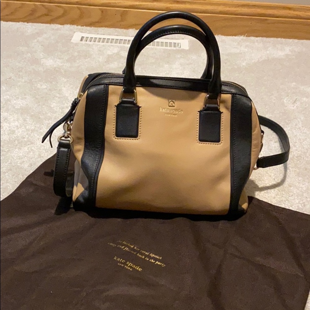 EUC KATE SPADE SPEEDY BAG!